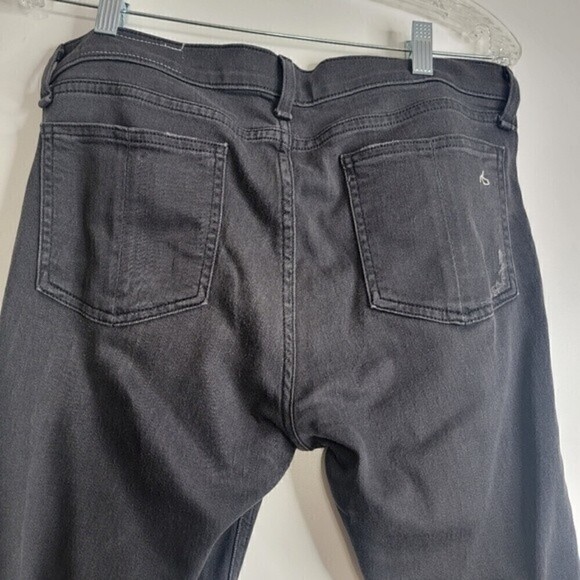Rag & Bone The Skinny In Soft Rock With Holes - Picture 9 of 11